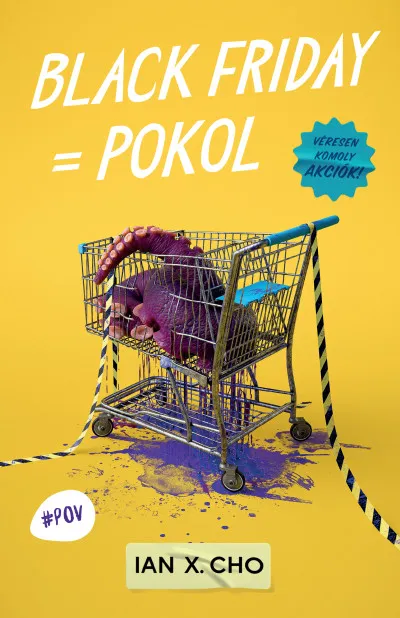 Black Friday = Pokol Vásárlói kedvenc