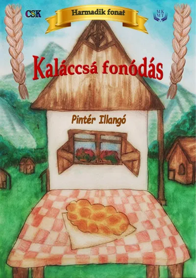 Kaláccsá fonódás Expressz szállítás