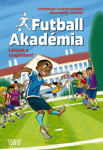 Olcsóbb Lányok a csapatban? - Futball Akadémia 3.