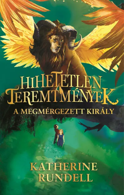 Kedvezmény Hihetetlen teremtmények 2. - A megmérgezett király