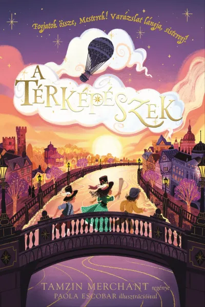 A térképészek Expressz szállítás
