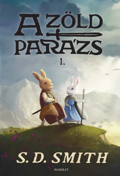 A Zöld Parázs 1. Legkelendőbb