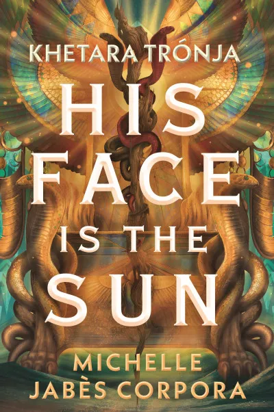 His face is the sun - Khetara trónja Kihagyhatatlan ajánlat