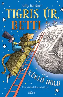 Prémium Tigris úr, Betti és a kéklő hold