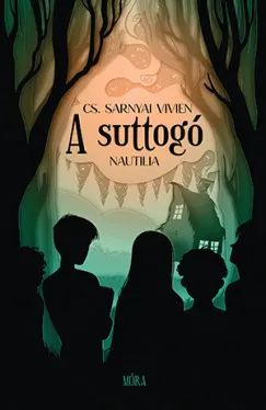 A suttogó - Nautilia Korlátozott ajánlat