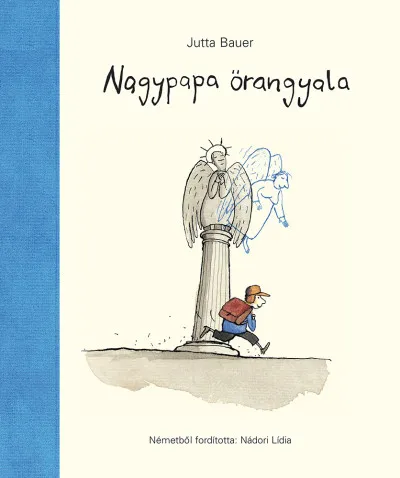 Kedvezményes ár Nagypapa őrangyala