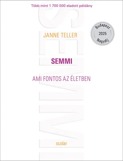 Expressz kézbesítés Semmi - ünnepi díszkiadás
