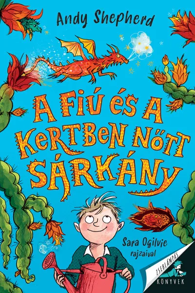 A fiú és a kertben nőtt sárkány Különleges ajánlat