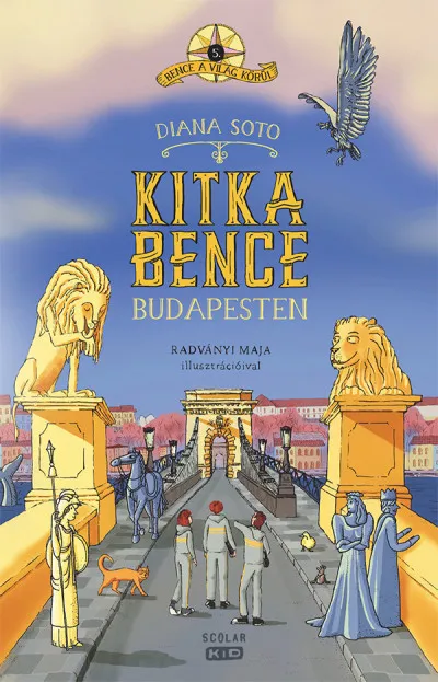 Kitka Bence Budapesten Szuper ajánlat