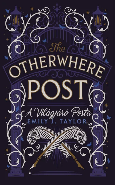 Gyors szállítás The Otherwhere Post - A Világjáró Posta