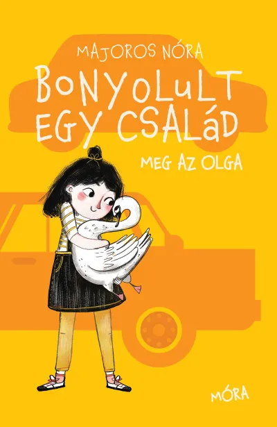 Bonyolult család meg az Olga Akciós ár