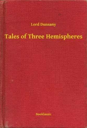 Tales of Three Hemispheres - E-könyv Expressz szállítás
