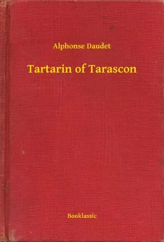 Tartarin of Tarascon - E-könyv Exkluzív ajánlat