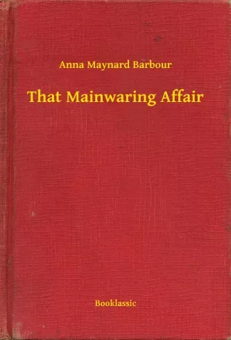 That Mainwaring Affair - E-könyv Vásárlói kedvenc