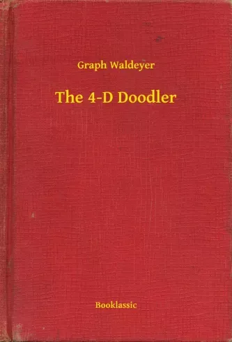 Olcsóbb The 4-D Doodler - E-könyv
