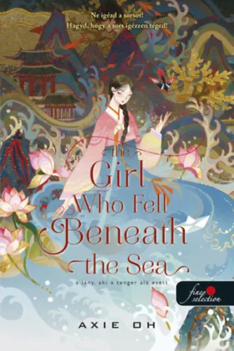 The Girl Who Fell Beneath the Sea - A lány, aki a tenger alá esett Vásárlói kedvenc