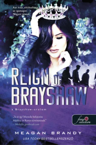 Olcsó Reign of Brayshaw - A Brayshaw uralom