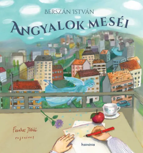 Azonnal elérhető Angyalok meséi