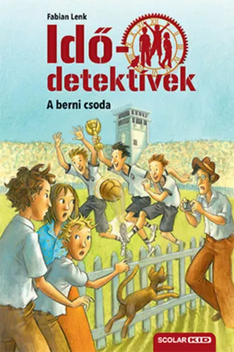 A berni csoda - puhatáblás Rendeld meg most