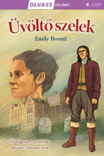 Olvass velünk! (4) - Üvöltő szelek Alacsony ár