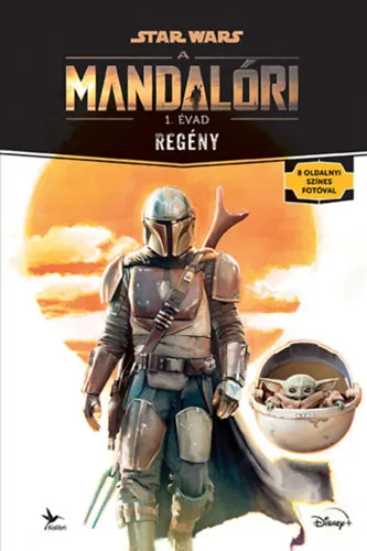 Csak ma Star Wars - A Mandalóri regény