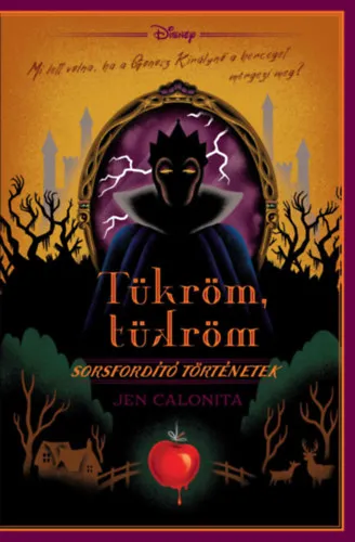 Azonnali szállítás Disney - Tükröm, tükröm