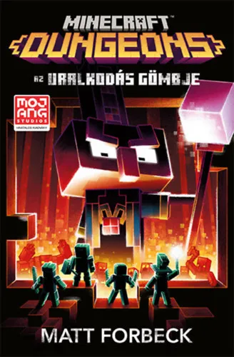 Minecraft Dungeons - Az Uralkodás Gömbje Expressz szállítás