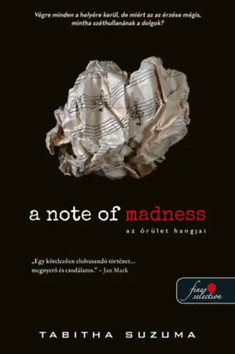 A Note of Madness - Az őrület hangjai Prémium