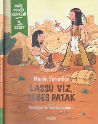 Lassú víz, sebes patak Árcsökkenés