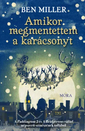 Amikor megmentettem a karácsonyt Olcsó