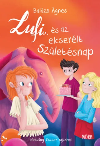 Lufi és az elcserélt születésnap Akciós ár