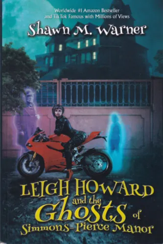 Akciós ár Leigh Howard and the Ghosts of Simmons-Pierce Manor