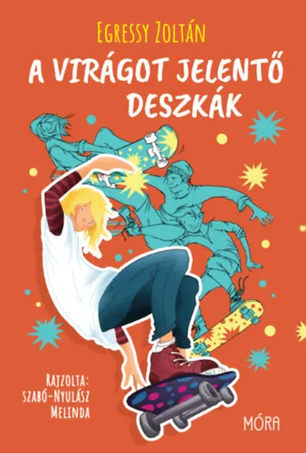 A virágot jelentő deszkák Ajánlat