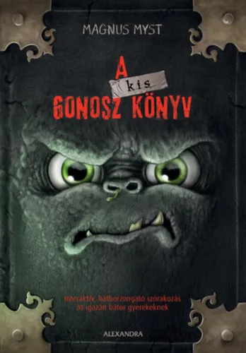 A kis Gonosz Könyv Prémium