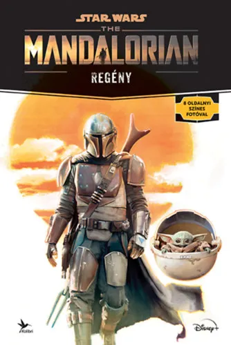 Star Wars: The Mandalorian - Regény Azonnal elérhető