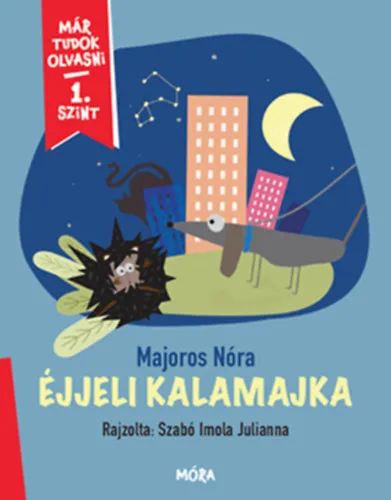 Szuper ajánlat Éjjeli kalamajka