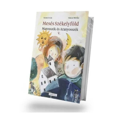 Vedd meg online Mesés Székelyföld - Marosszék és Aranyosszék V.