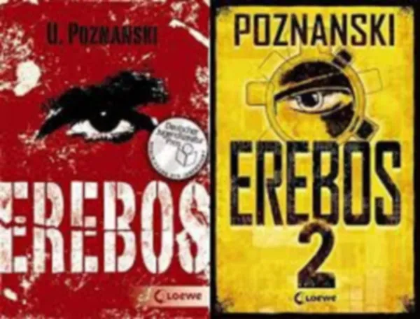 Vásárlói kedvenc Erebos 1-2. (A valóságok harca - Feltámad a játék)