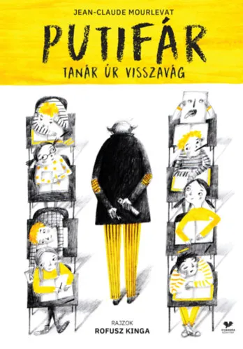Putifár tanár úr visszavág Legkelendőbb