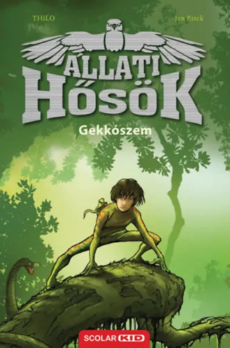 Gekkószem Vásárlói kedvenc