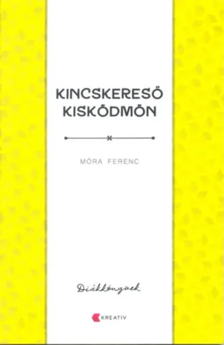 Árcsökkenés Kincskereső kisködmön