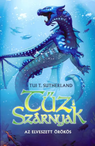Újdonság Tűz Szárnyak II.