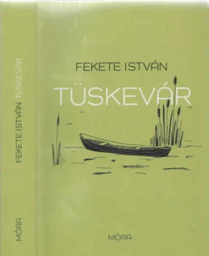 Expressz szállítás Tüskevár - felújított kiadás - Szecskó Tamás rajzaival