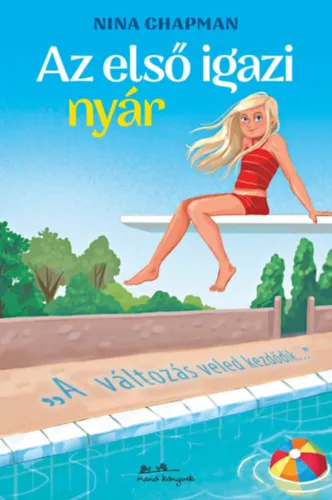 Az első igazi nyár Vásárlói kedvenc