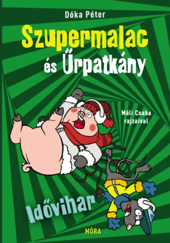 Ajánlat Idővihar