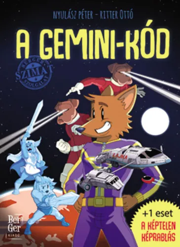 A Gemini-kód Nézd meg most