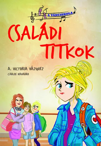 A tánciskola 2. - Családi titkok Prémium