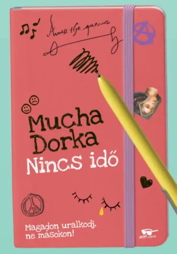 Kiárusítás Nincs idő - Magadon uralkodj ne másokon!