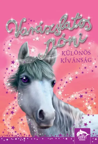 Varázslatos póni - Különös kívánság Gyors szállítás
