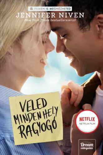 Veled minden hely ragyogó - Filmes borítóval Olcsó